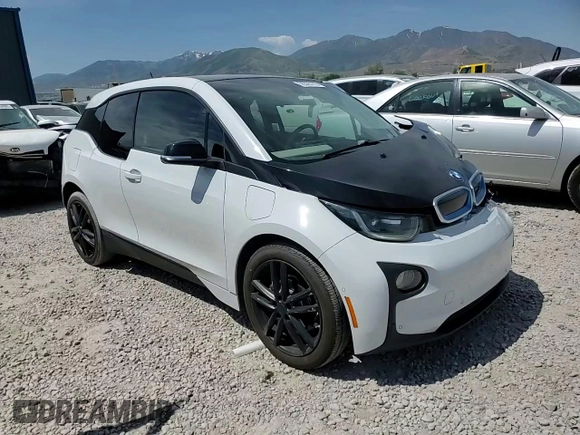 2015 BMW i3 с VIN WBY1Z4C55FV500738, выставлен на аукционе Copart как лот 58325715 с пробегом Не указан миль и Списание • Salvage title. История ставок и продаж доступна на DreamBid. Изображение 13.