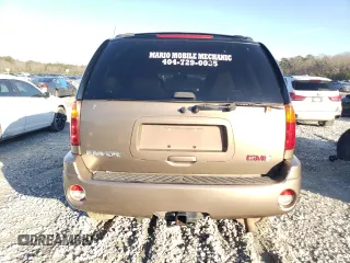 2003 GMC Envoy SLE with VIN 1GKDS13S432158966, listed as a Copart auction lot 88086655 with 188,861 mi miles and Salvage Title. Bid and sale history available at carsss.com. Image 6.