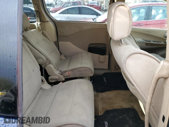 2007 Nissan Quest S with VIN 5N1BV28U37N116427, listed as a Copart auction lot 44795135 with 143,323 mi miles and Clean Title. Bid and sale history available at carsss.com. Image 10.