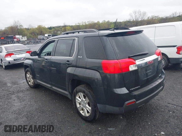 2013 GMC Terrain SLE with VIN 2GKFLTEK4D6319531, listed as a IAAI auction lot 41981773 with 169,538 mi miles. Bid and sale history available at carsss.com. Image 3.