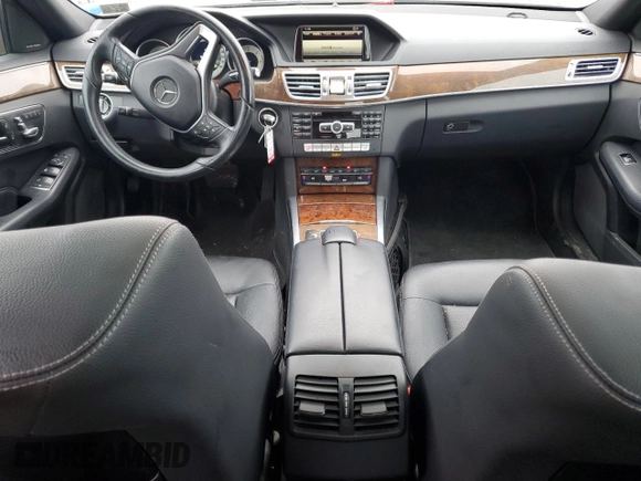 2014 Mercedes-Benz E-Class E 250 BlueTEC Luxury with VIN WDDHF0EB1EA928063, listed as a Copart auction lot 43598515 with 170,028 mi miles and Salvage Title. Bid and sale history available at carsss.com. Image 8.