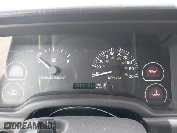 1999 Jeep Cherokee SE with VIN 1J4FT28S2XL669523, listed as a IAAI auction lot 42429202 with 83,250 mi miles and . Bid and sale history available at DreamBid. Image 7.