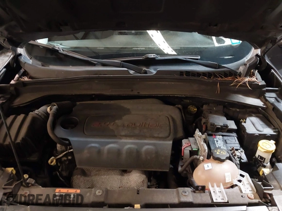 2016 Jeep Renegade Latitude with VIN ZACCJBBT7GPD01219, listed as a IAAI auction lot 41806111 with 100,807 mi miles. Bid and sale history available at carsss.com. Image 10.