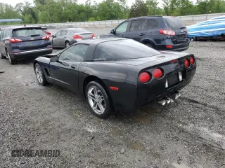 1998 Chevrolet Corvette z VIN 1G1YY22G1W5103126, wystawiony jako Copart lot #54371355 z przebiegiem 72 888 mil mil oraz Szkoda całkowita • Salvage title. Historia ofert i sprzedaży dostępna na DreamBid. Obrazek 2.