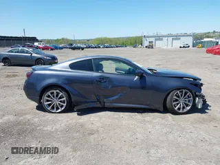 2009 Infiniti G37 with VIN JNKCV64E79M602633, listed as a IAAI auction lot 42137008 with 75,117 mi miles. Bid and sale history available at carsss.com. Image 13.