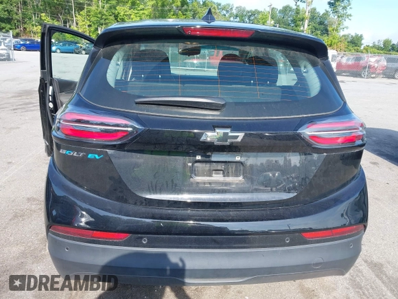 2023 Chevrolet Bolt EV 1LT with VIN 1G1FW6S03P4149572, listed as a IAAI auction lot 42503285 with 37,071 mi miles and . Bid and sale history available at DreamBid. Image 16.