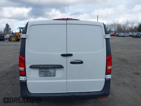 2016 Mercedes-Benz Metris Cargo with VIN WD3PG2EA2G3091363, listed as a IAAI auction lot 41818505 with 120,337 mi miles and . Bid and sale history available at DreamBid. Image 17.