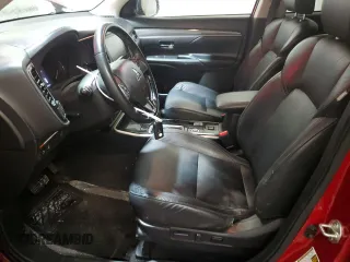 2020 Mitsubishi Outlander ES z VIN JA4AZ3A31LZ038089, wystawiony jako Copart lot #57866355 z przebiegiem 74 132 mil mil oraz Szkoda całkowita • Salvage title. Historia ofert i sprzedaży dostępna na DreamBid. Obrazek 7.