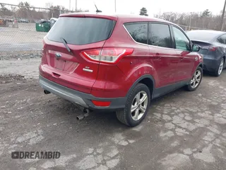 2013 Ford Escape SE with VIN 1FMCU0GX6DUC50924, listed as a IAAI auction lot 41673513 with 127,250 mi miles and . Bid and sale history available at DreamBid. Image 4.