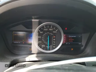 2013 Ford Explorer XLT z VIN 1FM5K7D80DGB81456, wystawiony jako Copart lot #56391335 z przebiegiem 133 204 mil mil oraz Szkoda całkowita • Salvage title. Historia ofert i sprzedaży dostępna na DreamBid. Obrazek 9.