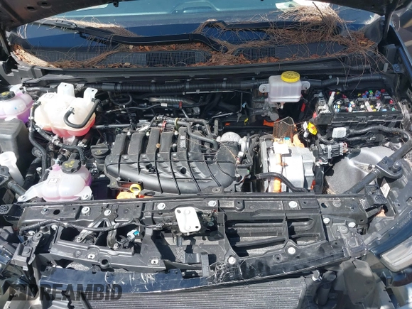 2023 Chrysler Pacifica Hybrid Touring L with VIN 2C4RC1L74PR579782, listed as a IAAI auction lot 42487390 with Not provided miles and . Bid and sale history available at DreamBid. Image 10.