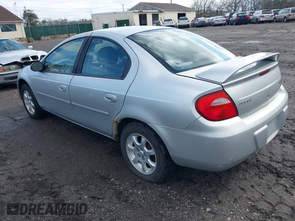 2004 Dodge Neon SXT z VIN 1B3ES56C84D560069, wystawiony jako IAAI lot #41988701 z przebiegiem Nie podano mil oraz . Historia ofert i sprzedaży dostępna na DreamBid. Obrazek 3.