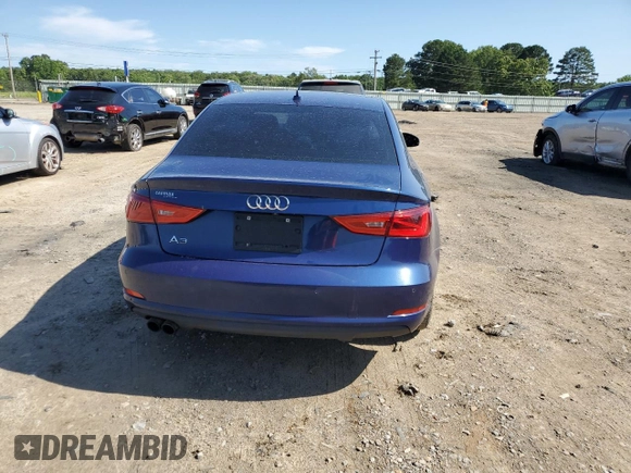 2015 Audi A3 Premium z VIN WAUACGFF5F1122403, wystawiony jako Copart lot #60175965 z przebiegiem 171 021 mil mil oraz Czysty tytuł • Clean title. Historia ofert i sprzedaży dostępna na DreamBid. Obrazek 6.