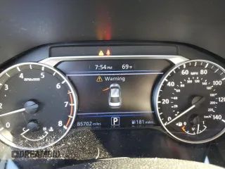 2021 Nissan Altima SV z VIN 1N4BL4DW9MN312435, wystawiony jako Copart lot #55769855 z przebiegiem 85 702 mil mil oraz Szkoda całkowita • Salvage title. Historia ofert i sprzedaży dostępna na DreamBid. Obrazek 9.