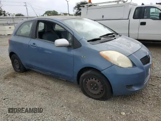 2008 Toyota Yaris с VIN JTDJT923085169697, выставлен на аукционе Copart как лот 59429215 с пробегом 145 518 миль миль и Чистый • Clean title. История ставок и продаж доступна на DreamBid. Изображение 4.