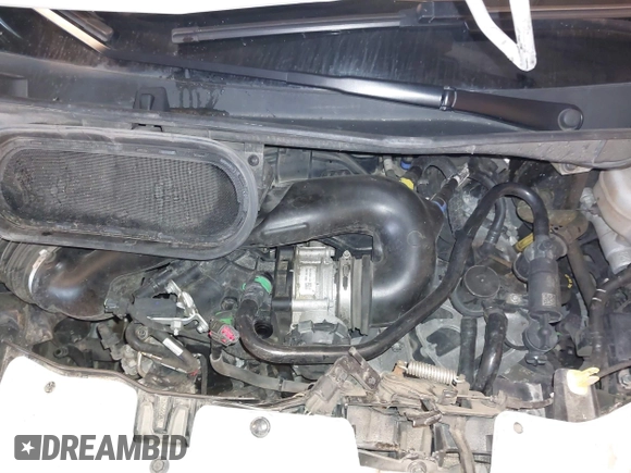 2020 Ford Transit Cargo with VIN 1FTBR1C82LKA59095, listed as a IAAI auction lot 40014706 with 116,057 mi miles and . Bid and sale history available at DreamBid. Image 10.