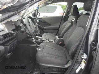 2024 Subaru Crosstrek Premium with VIN JF2GUADC6RH294744, listed as a Copart auction lot 55848795 with 8,611 mi miles and Salvage title. Bid and sale history available at DreamBid. Image 7.