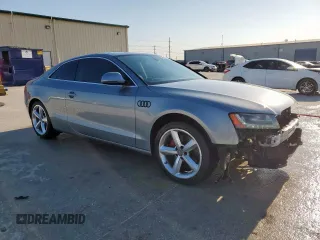 2008 Audi A5 z VIN WAUDK78T08A039712, wystawiony jako Copart lot #52782345 z przebiegiem 154 015 mil mil oraz Czysty tytuł • Clean title. Historia ofert i sprzedaży dostępna na DreamBid. Obrazek 4.