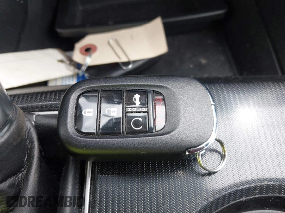2023 Honda Civic Sport with VIN 2HGFE2F55PH501595, listed as a IAAI auction lot 42355942 with 8,924 mi miles and . Bid and sale history available at DreamBid. Image 11.