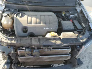 2014 Dodge Journey Crossroad with VIN 3C4PDCGG2ET280179, listed as a Copart auction lot 47629665 with 164,625 mi miles and Salvage title. Bid and sale history available at DreamBid. Image 12.