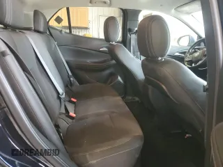 2020 Buick Encore GX Preferred with VIN KL4MMBS24LB115395, listed as a Copart auction lot 55334085 with 72,131 mi miles and Salvage title. Bid and sale history available at DreamBid. Image 11.