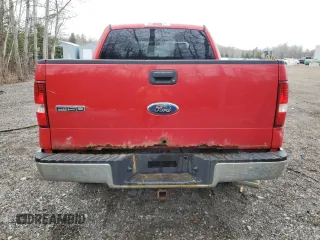 2008 Ford F-150 XL с VIN 1FTRW14W88FC36205, выставлен на аукционе Copart как лот 53894825 с пробегом 254 447 миль миль и Чистый • Clean title. История ставок и продаж доступна на DreamBid. Изображение 6.