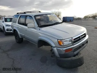 1998 Toyota 4Runner with VIN JT3GN87R6W0065760, listed as a Copart auction lot 46817795 with 269,295 mi miles and Salvage Title. Bid and sale history available at carsss.com. Image 4.