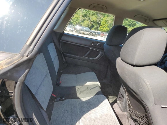2006 Subaru Legacy Wagon Outback 2.5i with VIN 4S4BP61C767309251, listed as a Copart auction lot 70956714 with NaN miles and Non Repairable. Bid and sale history available at carsss.com. Image 10.