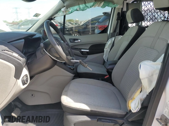 2019 Ford Transit Connect XLT с VIN NM0LS7F24K1430228, выставлен на аукционе Copart как лот 56072885 с пробегом 128 713 миль миль и Списание • Salvage title. История ставок и продаж доступна на DreamBid. Изображение 7.