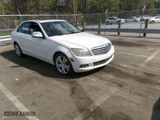 2008 Mercedes-Benz C-Class 3.0L Sport with VIN WDDGF81X68F111139, listed as a IAAI auction lot 41973488 with NaN miles. Bid and sale history available at carsss.com. Image 1.