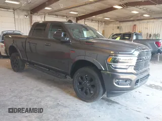 2022 Ram 2500 Laramie with VIN 3C6UR5FJ7NG316994, listed as a IAAI auction lot 42451250 with 41,793 mi miles and . Bid and sale history available at DreamBid. Image 1.