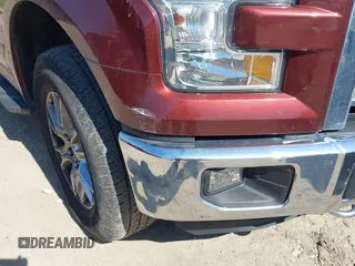 2015 Ford F-150 XLT with VIN 1FTEX1EP1FFC04227, listed as a IAAI auction lot 42048985 with 96,179 mi miles. Bid and sale history available at carsss.com. Image 18.