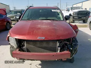 2017 Jeep Compass Sport с VIN 1C4NJCBA2HD147029, выставлен на аукционе Copart как лот 52532875 с пробегом 170 471 миль миль и Списание • Salvage title. История ставок и продаж доступна на DreamBid. Изображение 5.
