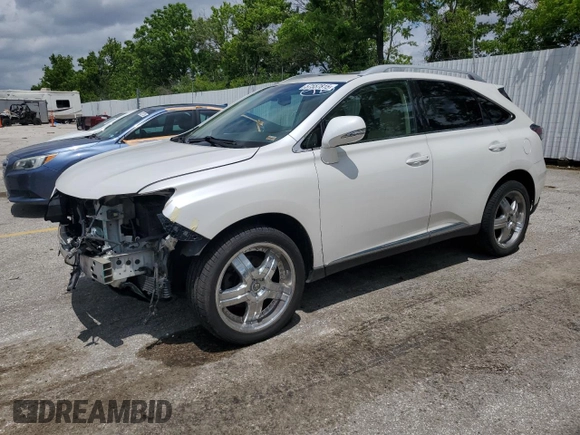 2012 Lexus RX 350 с VIN 2T2BK1BA0CC144555, выставлен на аукционе Copart как лот 57557815 с пробегом 165 195 миль миль и Списание • Salvage title. История ставок и продаж доступна на DreamBid. Изображение 1.