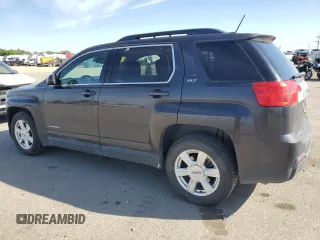 2015 GMC Terrain SLT with VIN 2GKFLXEK4F6430106, listed as a Copart auction lot 57083955 with 72,066 mi miles and Salvage title. Bid and sale history available at DreamBid. Image 2.