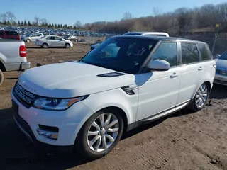 2015 Land Rover Range Rover Sport HSE with VIN SALWR2VF7FA519597, listed as a IAAI auction lot 41763966 with 93,902 mi miles. Bid and sale history available at carsss.com. Image 17.