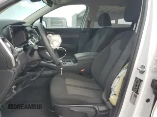 2022 Kia Sorento LX with VIN 5XYRG4LC2NG085408, listed as a Copart auction lot 53488085 with 42,325 mi miles and Salvage title. Bid and sale history available at DreamBid. Image 7.