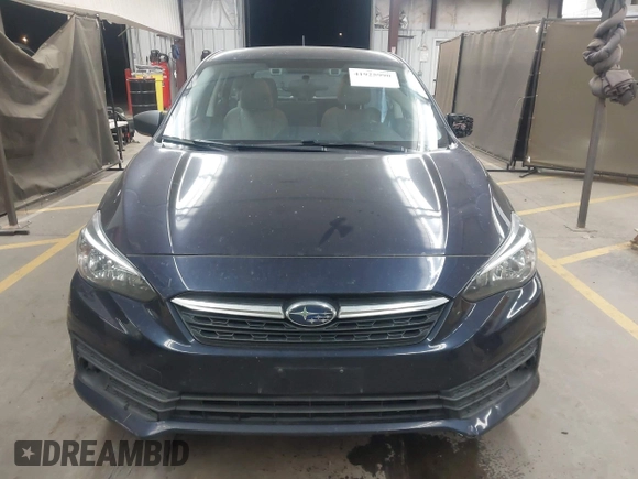 2020 Subaru Impreza z VIN 4S3GTAB68L3716547, wystawiony jako IAAI lot #41925990 z przebiegiem 56 497 mil mil oraz . Historia ofert i sprzedaży dostępna na DreamBid. Obrazek 12.