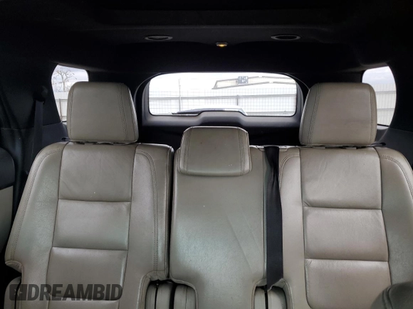 2011 Ford Explorer XLT with VIN 1FMHK7D88BGA11887, listed as a Copart auction lot 47232005 with 204,939 mi miles and Salvage Title. Bid and sale history available at carsss.com. Image 10.
