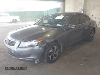 2010 Honda Accord LX with VIN 1HGCP2F30AA175979, listed as a IAAI auction lot 42440439 with 272,090 mi miles and . Bid and sale history available at DreamBid. Image 2.