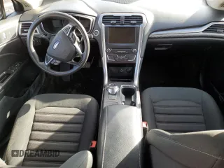 2017 Ford Fusion SE with VIN 3FA6P0H76HR378428, listed as a Copart auction lot 47180605 with 118,659 mi miles and Non Repairable. Bid and sale history available at carsss.com. Image 8.