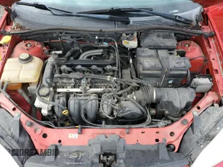 2007 Ford Focus S with VIN 1FAFP37NX7W295842, listed as a Copart auction lot 52905015 with 144,823 mi miles and Clean Title. Bid and sale history available at carsss.com. Image 11.