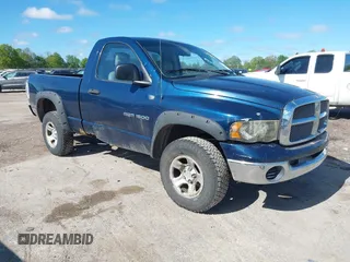 2002 Dodge 1500 ST with VIN 1D7HU16N72J134359, listed as a IAAI auction lot 42308118 with 120,369 mi miles and . Bid and sale history available at DreamBid. Image 1.