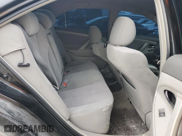 2011 Toyota Camry LE with VIN 4T1BF3EK8BU229214, listed as a Copart auction lot 51150835 with 140,025 mi miles and Salvage Title. Bid and sale history available at carsss.com. Image 10.