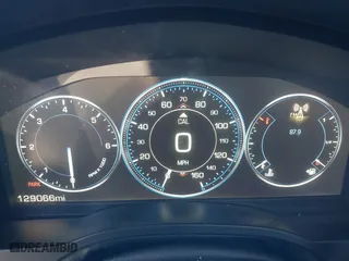 2015 Cadillac Escalade Luxury with VIN 1GYS3MKJXFR651714, listed as a IAAI auction lot 41205449 with 129,066 mi miles. Bid and sale history available at carsss.com. Image 7.