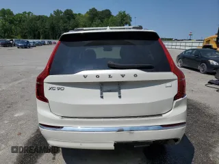 2024 Volvo XC90 Ultimate Bright Theme z VIN YV4H60CF9R1168645, wystawiony jako Copart lot #57056075 z przebiegiem 20 416 mil mil oraz Czysty tytuł • Clean title. Historia ofert i sprzedaży dostępna na DreamBid. Obrazek 6.