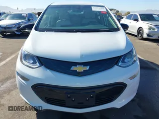 2017 Chevrolet Bolt EV LT z VIN 1G1FW6S05H4190464, wystawiony jako IAAI lot #41662766 z przebiegiem 62 954 mil mil oraz . Historia ofert i sprzedaży dostępna na DreamBid. Obrazek 12.