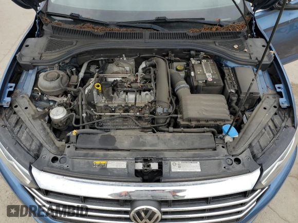 2019 Volkswagen Jetta S с VIN 3VWC57BU7KM191260, выставлен на аукционе Copart как лот 52192645 с пробегом 105 293 миль миль и Списание • Salvage title. История ставок и продаж доступна на DreamBid. Изображение 11.