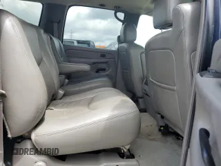 2006 Chevrolet Suburban Z71 with VIN 1GNFK16Z16J171303, listed as a Copart auction lot 61349645 with 158,488 mi miles and Salvage title. Bid and sale history available at DreamBid. Image 11.