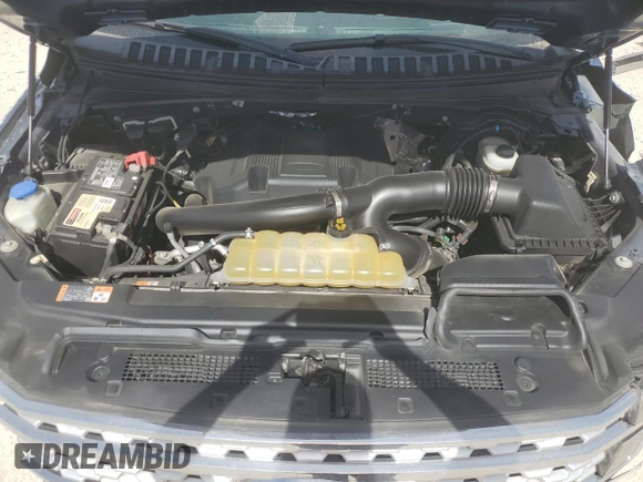 2019 Ford Expedition Platinum with VIN 1FMJU1MT6KEA65195, listed as a Copart auction lot 49871715 with 77,931 mi miles and Salvage title. Bid and sale history available at DreamBid. Image 13.